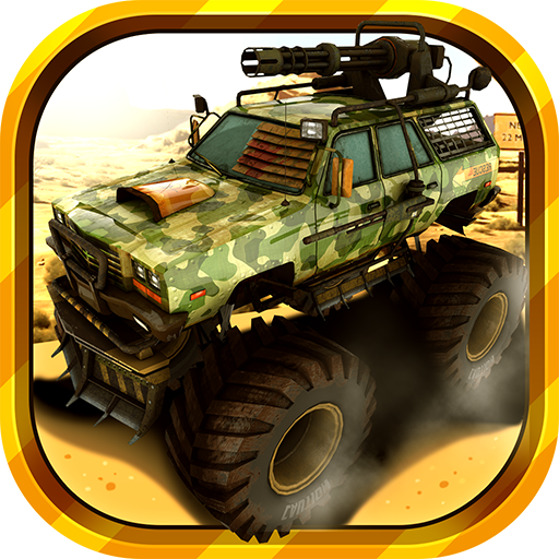 3d Battle Truck
